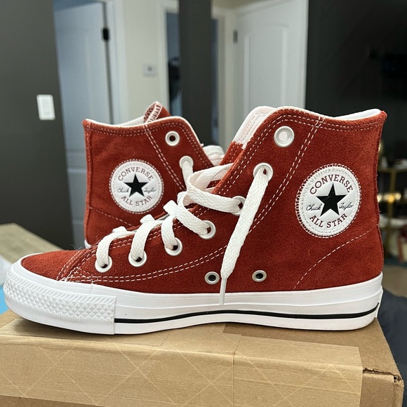 Converse Shoes - Converse High Top Sneakers